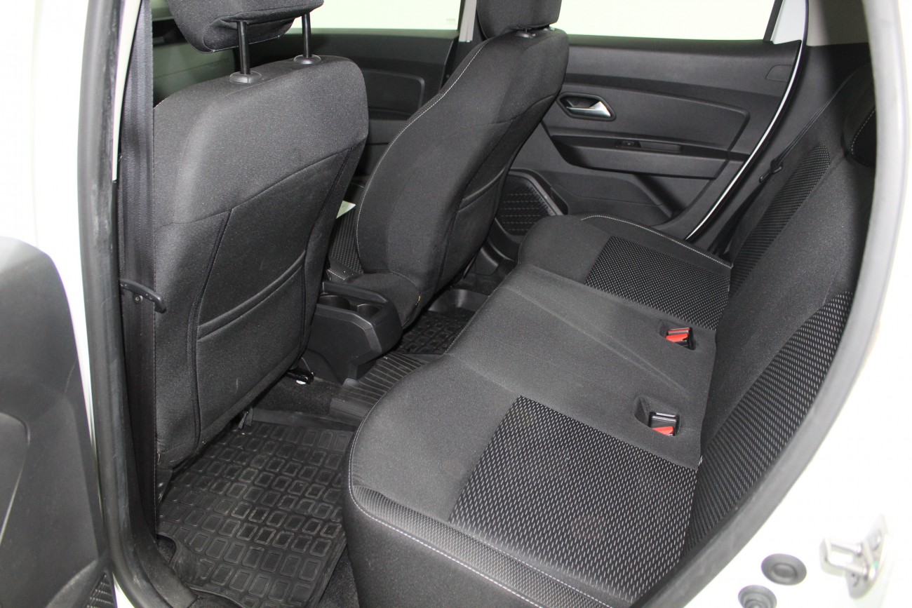 Dacia Duster 1.5 DCI 115 CP 4x4