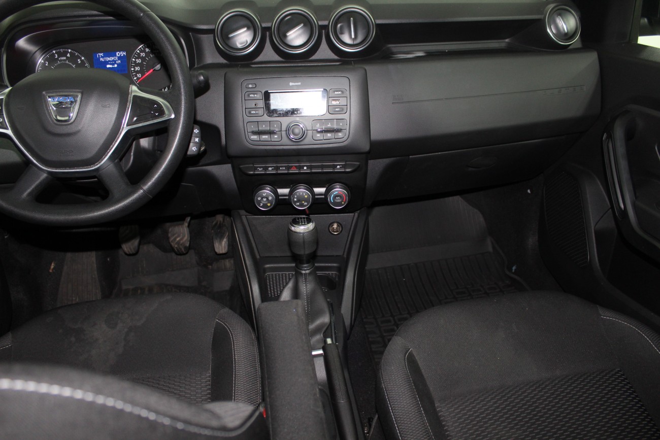 Dacia Duster 1.5 DCI 115 CP 4x4