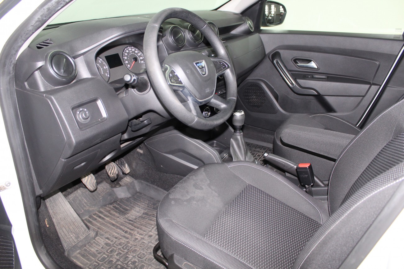Dacia Duster 1.5 DCI 115 CP 4x4