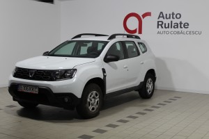 Dacia Duster 1.5 DCI 115 CP 4x4