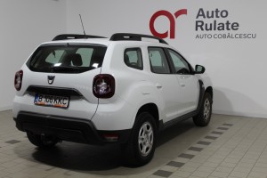 Dacia Duster 1.5 DCI 115 CP 4x4