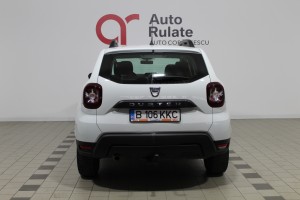 Dacia Duster 1.5 DCI 115 CP 4x4