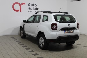 Dacia Duster 1.5 DCI 115 CP 4x4