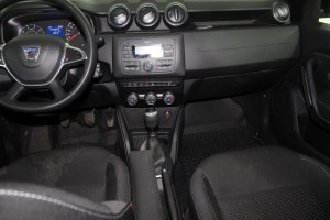 Dacia Duster 1.5 DCI 115 CP 4x4
