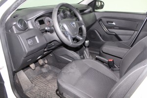 Dacia Duster 1.5 DCI 115 CP 4x4