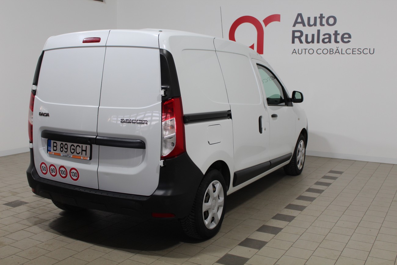 Dacia Dokker VAN 1.5 DCI 75 CP