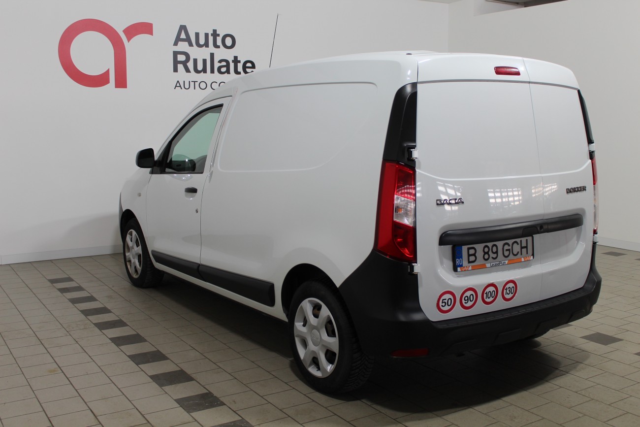 Dacia Dokker VAN 1.5 DCI 75 CP