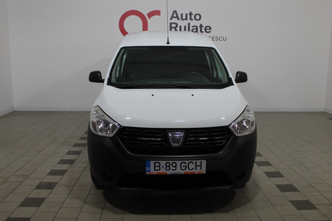 Dacia Dokker VAN 1.5 DCI 75 CP