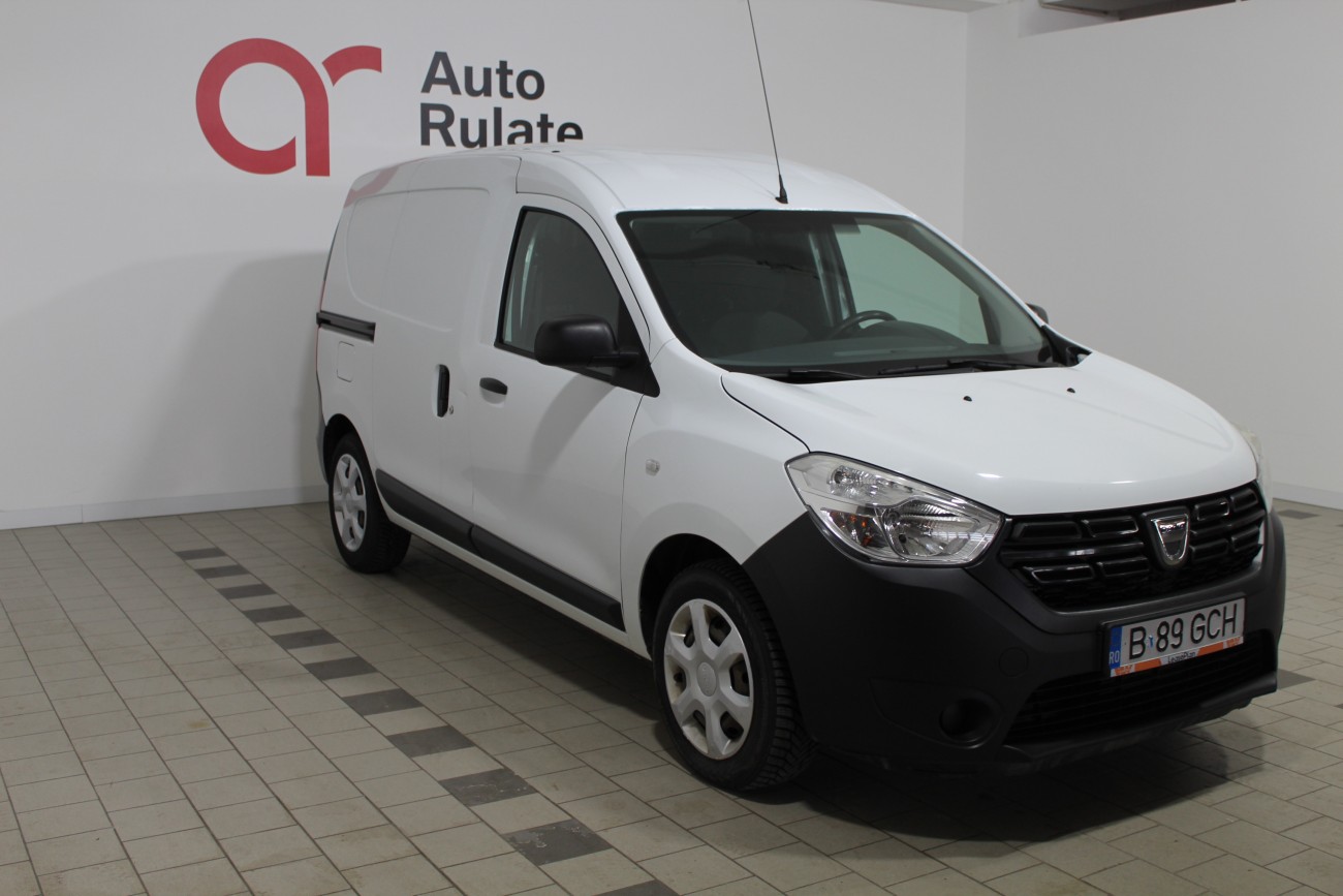 Dacia Dokker VAN 1.5 DCI 75 CP