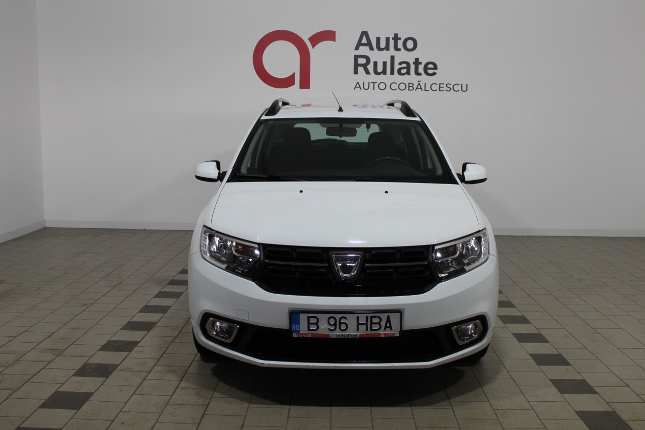 Dacia Logam MCV 1.5 DCI 75 CP
