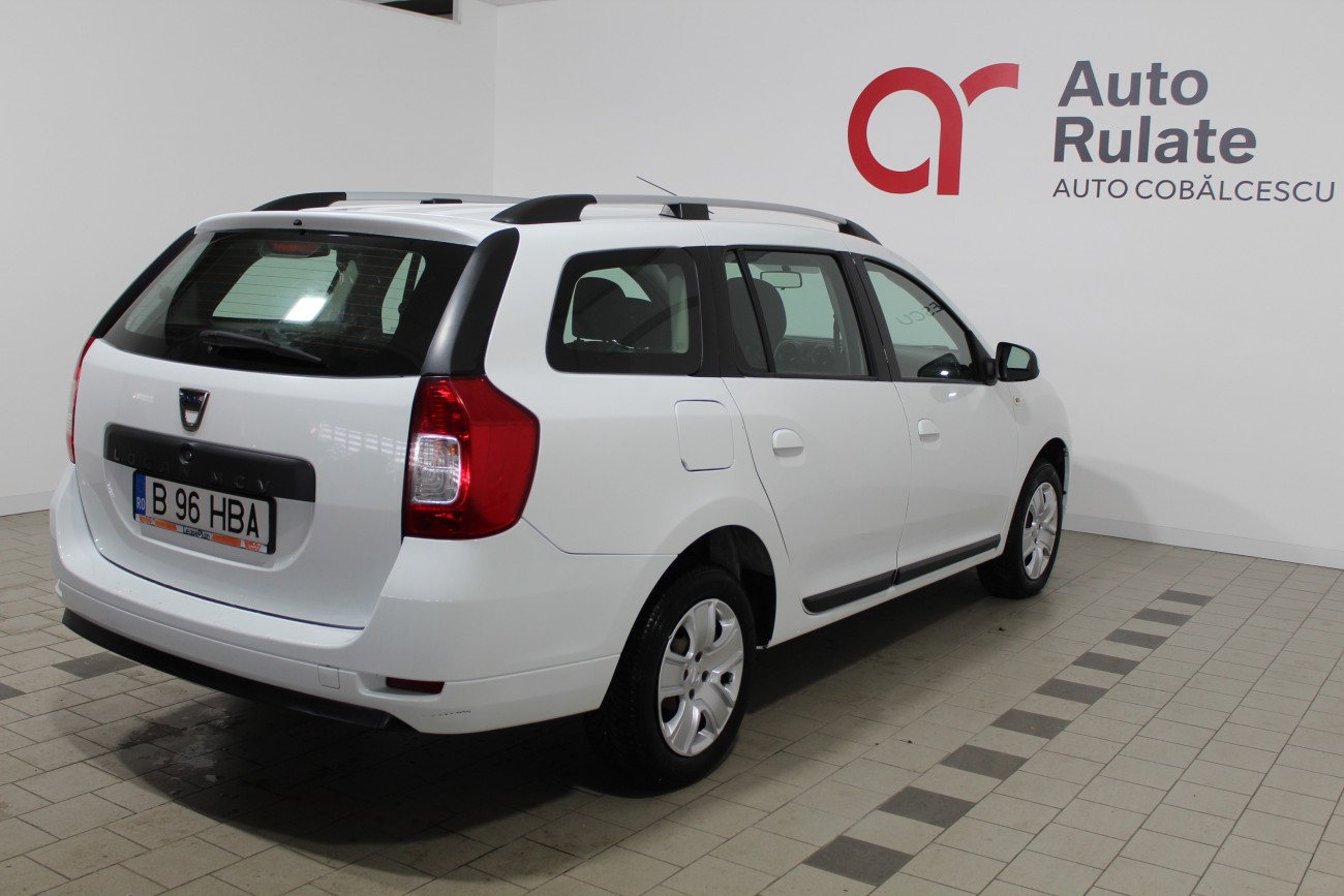 Dacia Logam MCV 1.5 DCI 75 CP