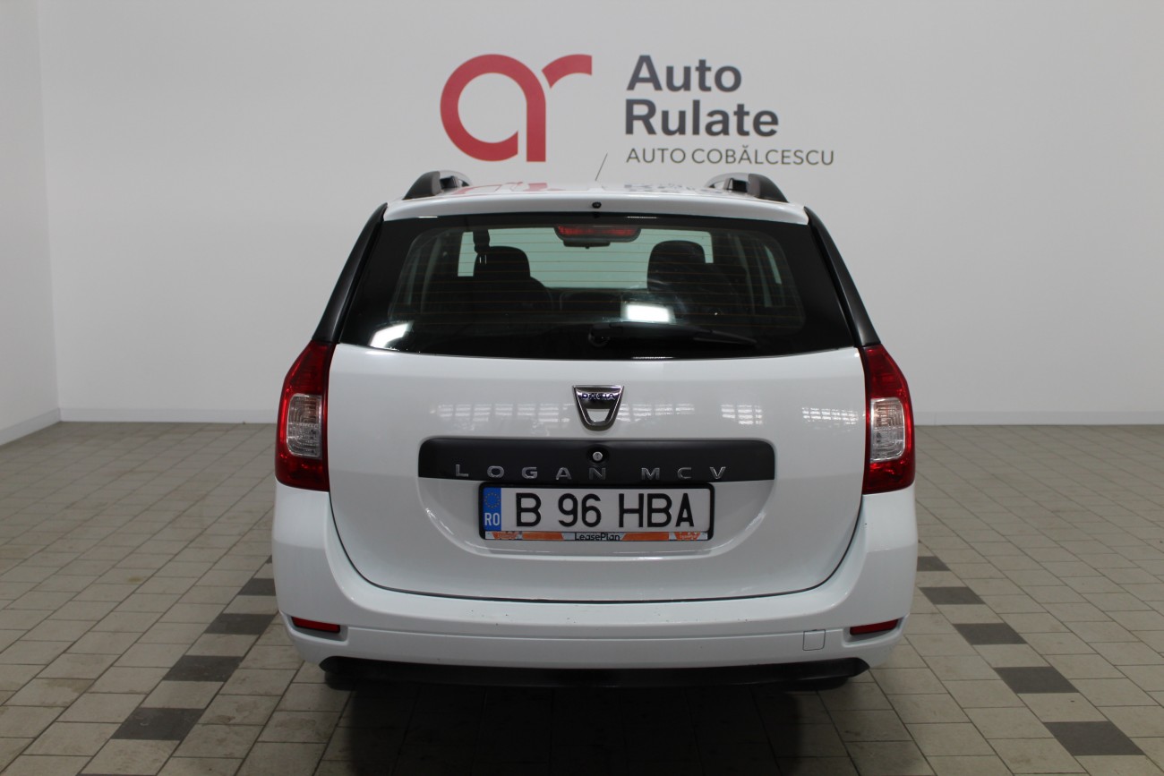 Dacia Logam MCV 1.5 DCI 75 CP
