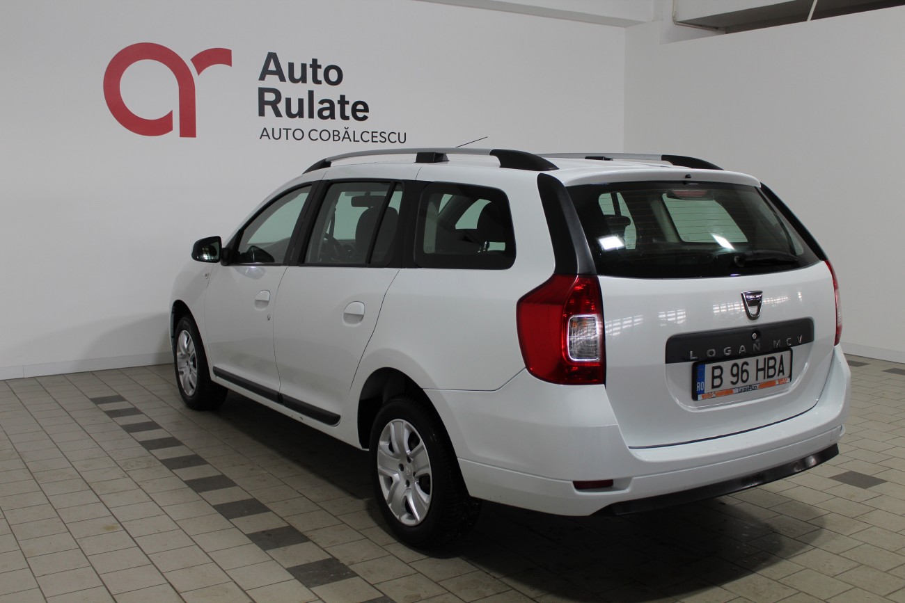 Dacia Logam MCV 1.5 DCI 75 CP