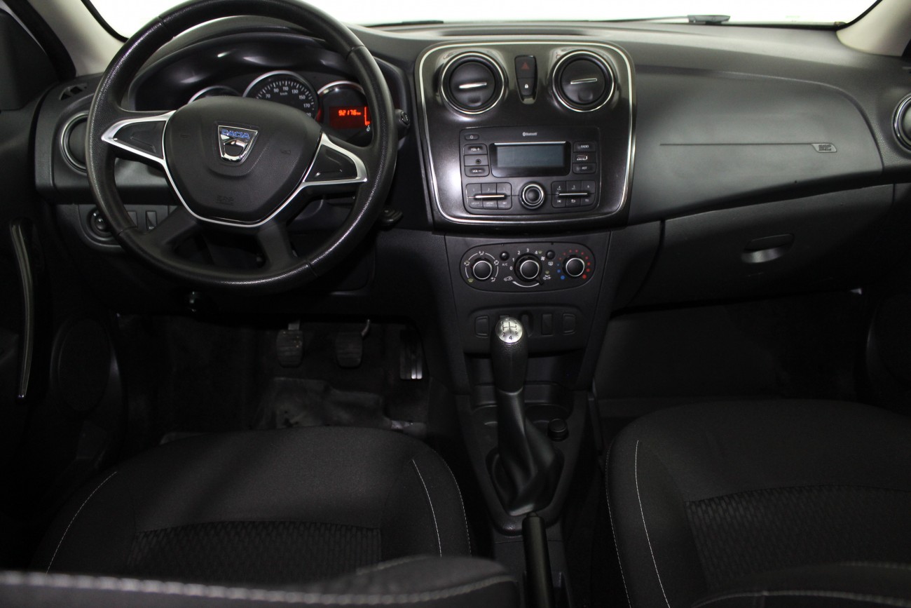 Dacia Logam MCV 1.5 DCI 75 CP