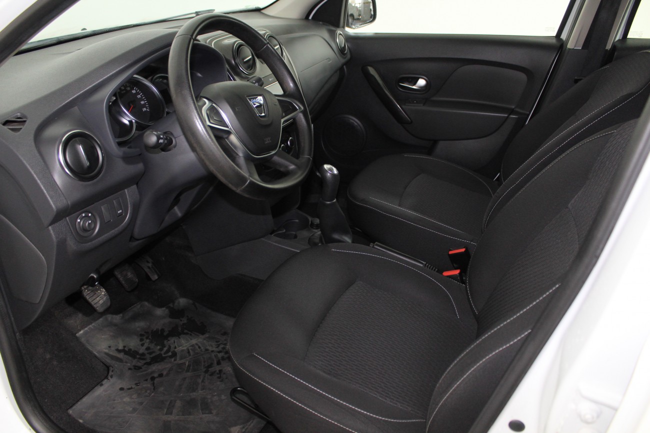 Dacia Logam MCV 1.5 DCI 75 CP