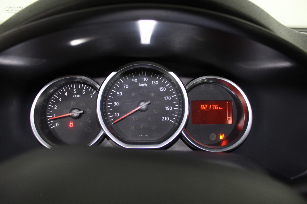 Dacia Logam MCV 1.5 DCI 75 CP