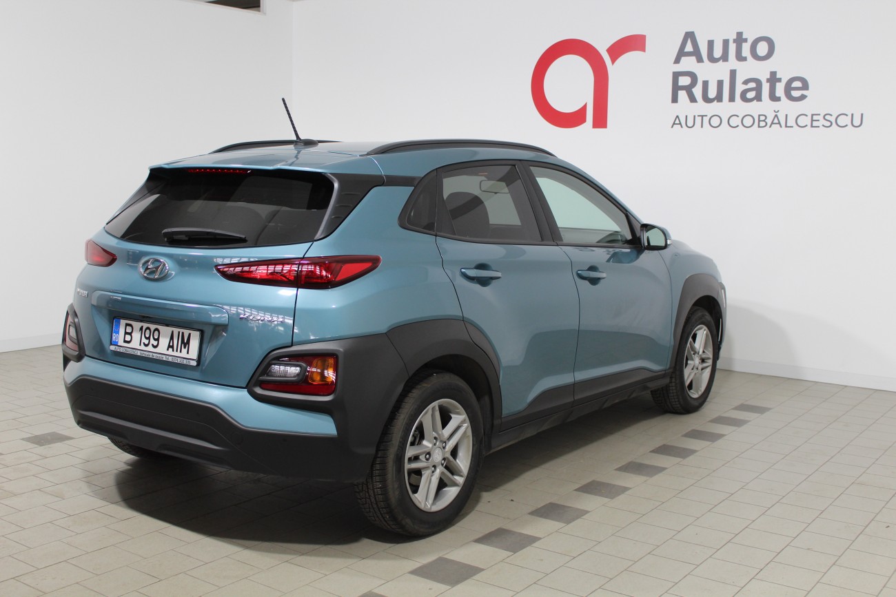 Hyundai Kona 1.0 120 CP 