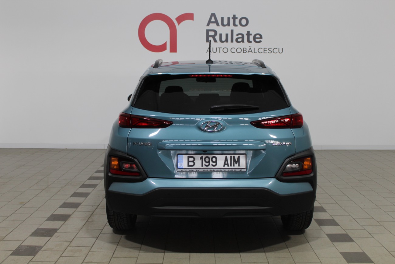 Hyundai Kona 1.0 120 CP 
