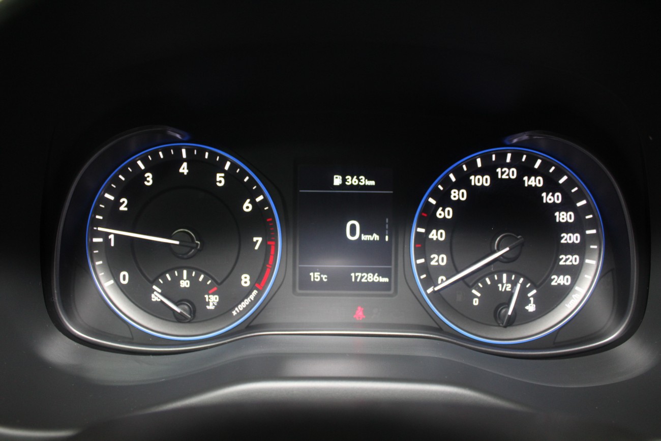 Hyundai Kona 1.0 120 CP 