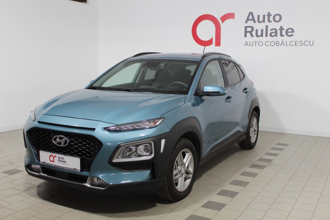 Hyundai Kona 1.0 120 CP 