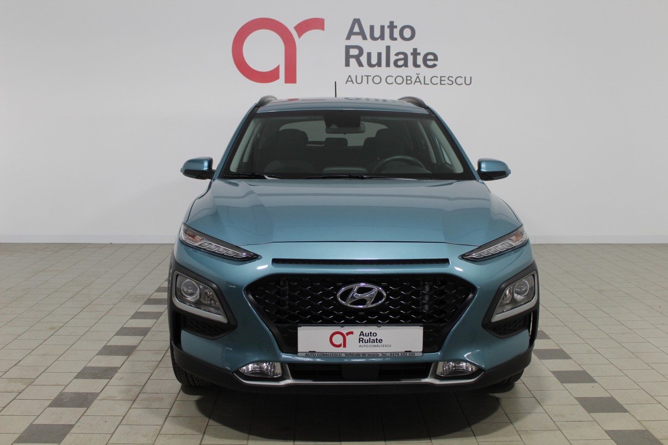 Hyundai Kona 1.0 120 CP 