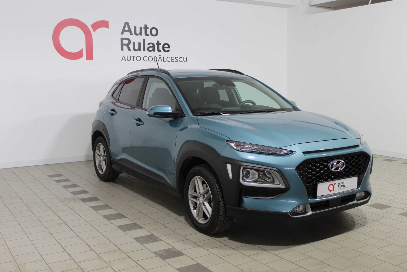 Hyundai Kona 1.0 120 CP 