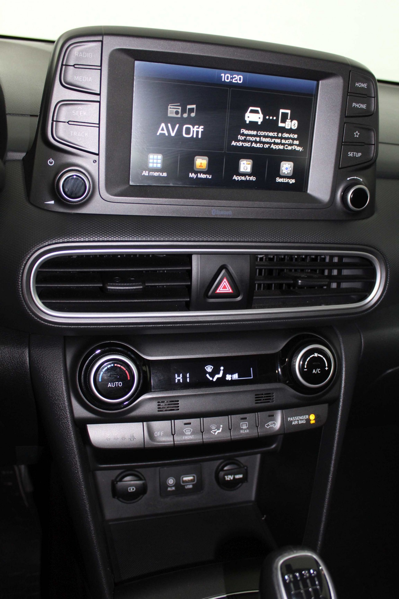 Hyundai Kona 1.0 120 CP 