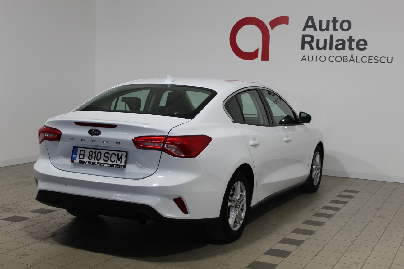Ford Focus 1.5 TDCI 120 CP EcoBlue Trend Edition Sedan