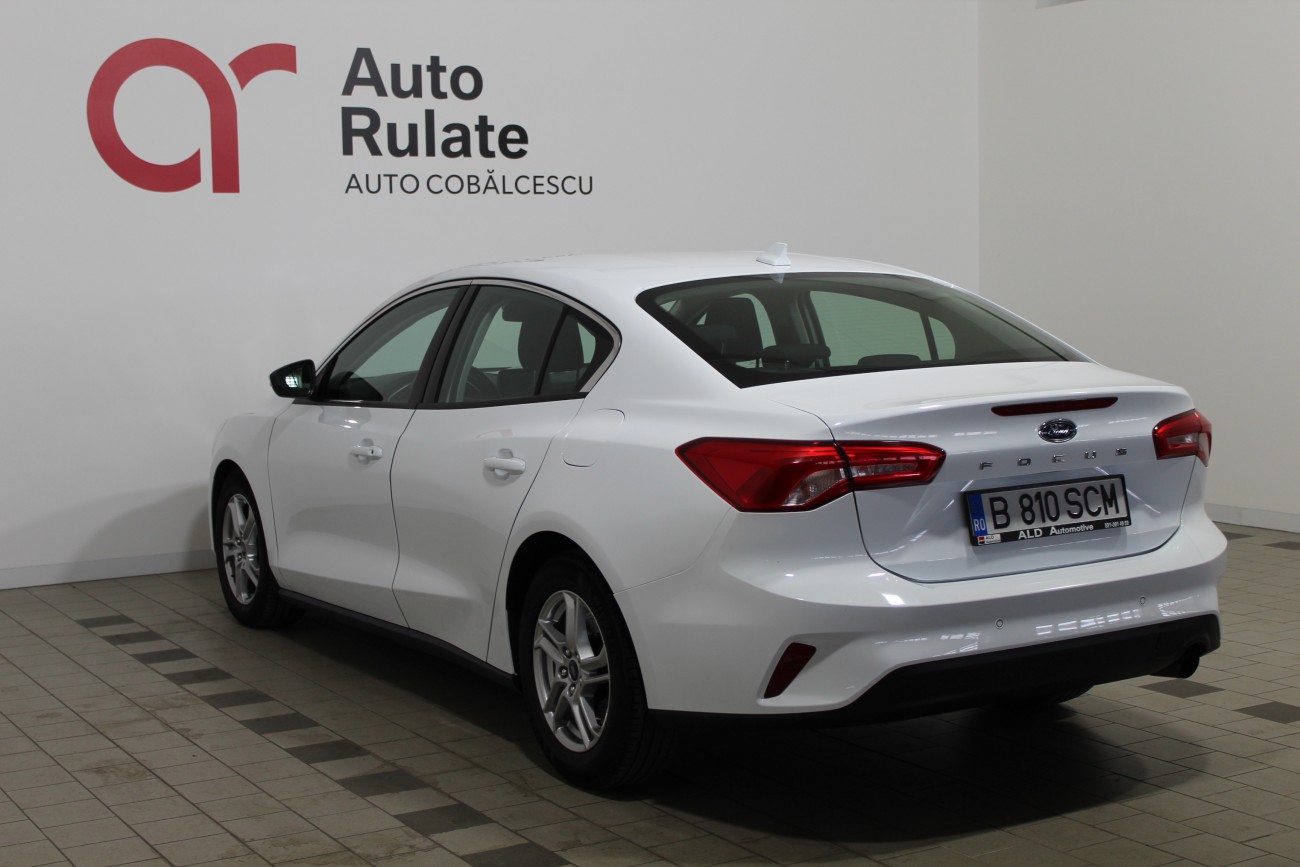 Ford Focus 1.5 TDCI 120 CP EcoBlue Trend Edition Sedan
