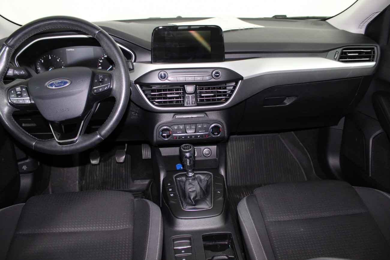 Ford Focus 1.5 TDCI 120 CP EcoBlue Trend Edition Sedan