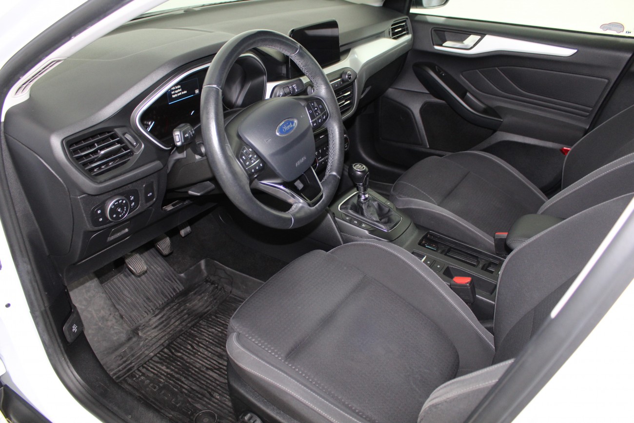 Ford Focus 1.5 TDCI 120 CP EcoBlue Trend Edition Sedan