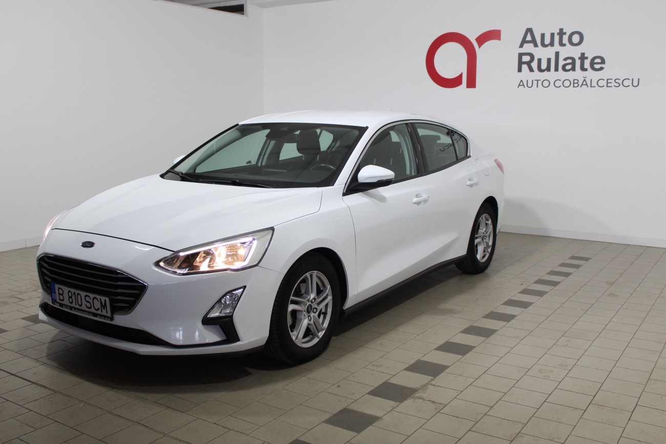 Ford Focus 1.5 TDCI 120 CP EcoBlue Trend Edition Sedan