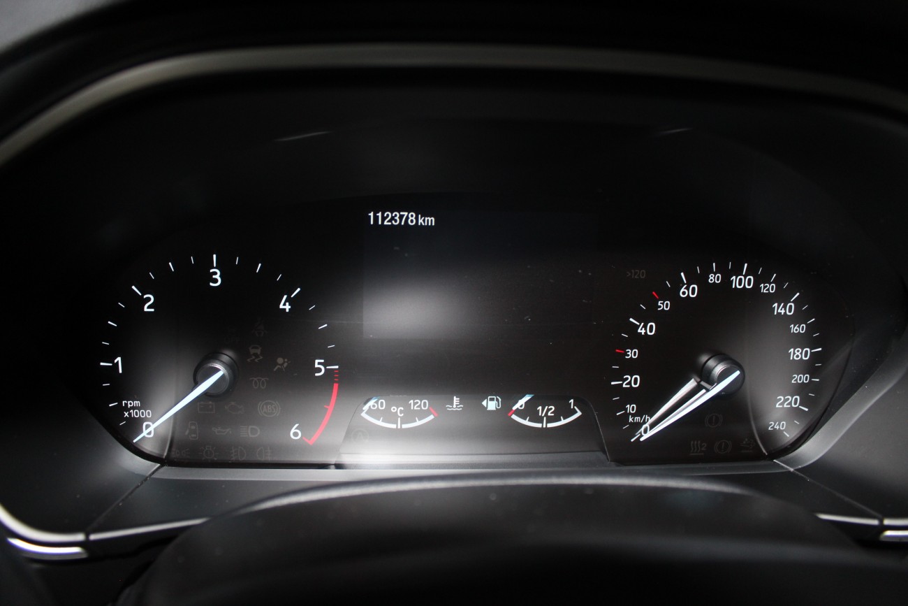 Ford Focus 1.5 TDCI 120 CP EcoBlue Trend Edition Sedan