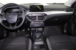 Ford Focus 1.5 TDCI 120 CP EcoBlue Trend Edition Sedan