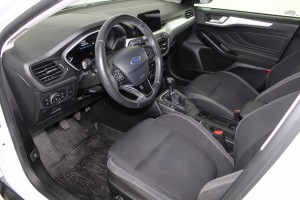 Ford Focus 1.5 TDCI 120 CP EcoBlue Trend Edition Sedan