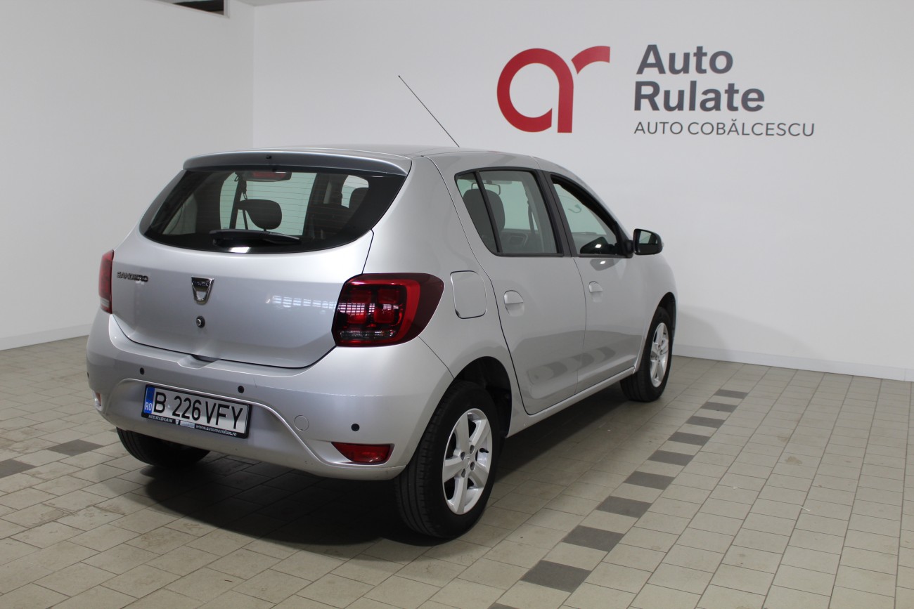 Dacia Sandero 0.9 TCE 90 CP