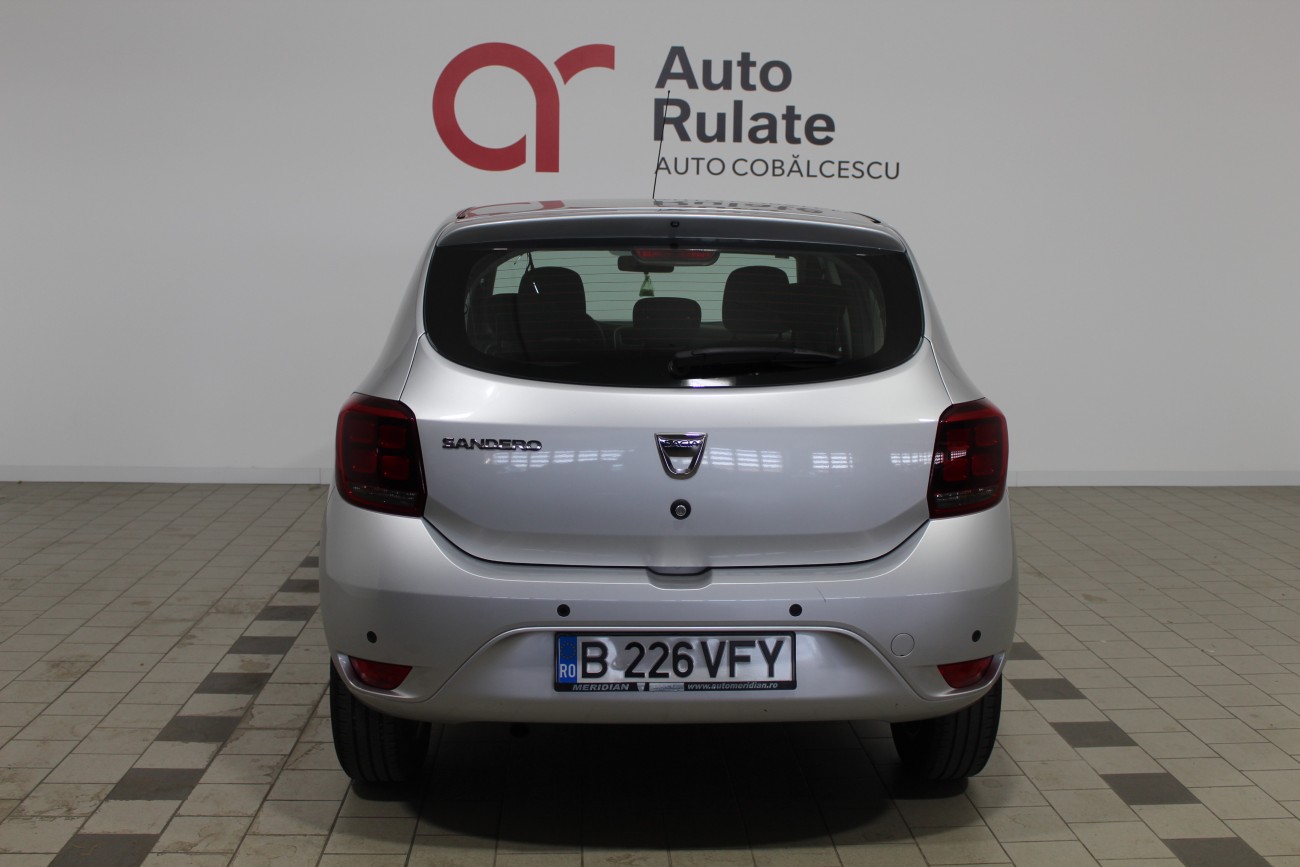 Dacia Sandero 0.9 TCE 90 CP
