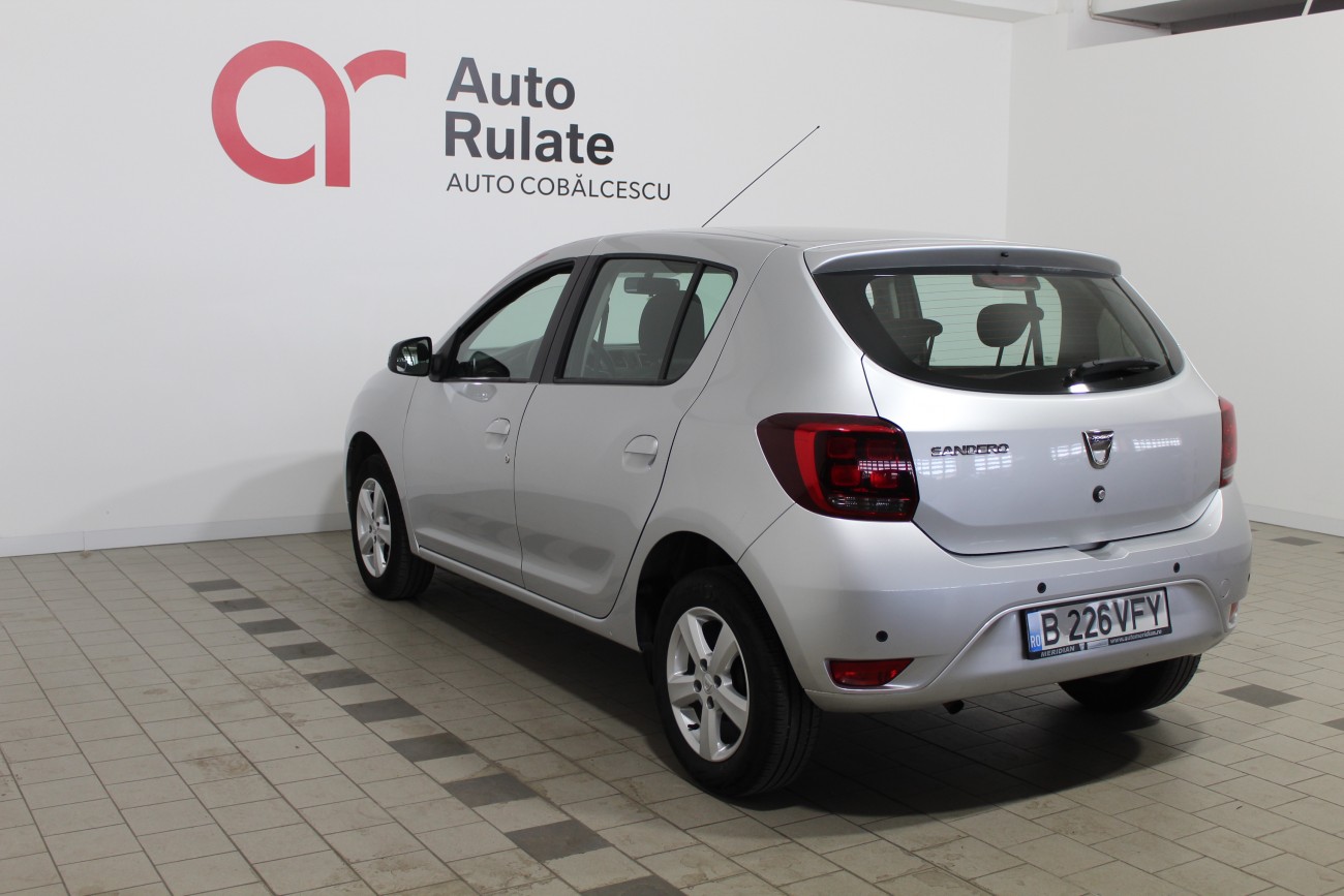Dacia Sandero 0.9 TCE 90 CP