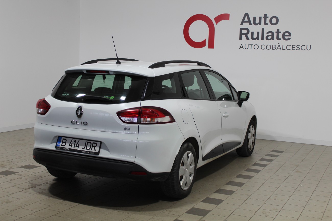 Renault Clio 4 -  1.5 DCI 90 CP Break