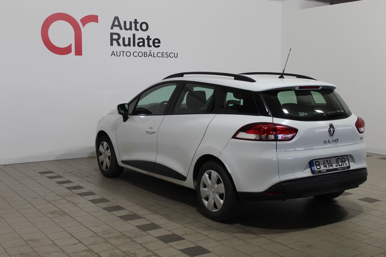 Renault Clio 4 -  1.5 DCI 90 CP Break