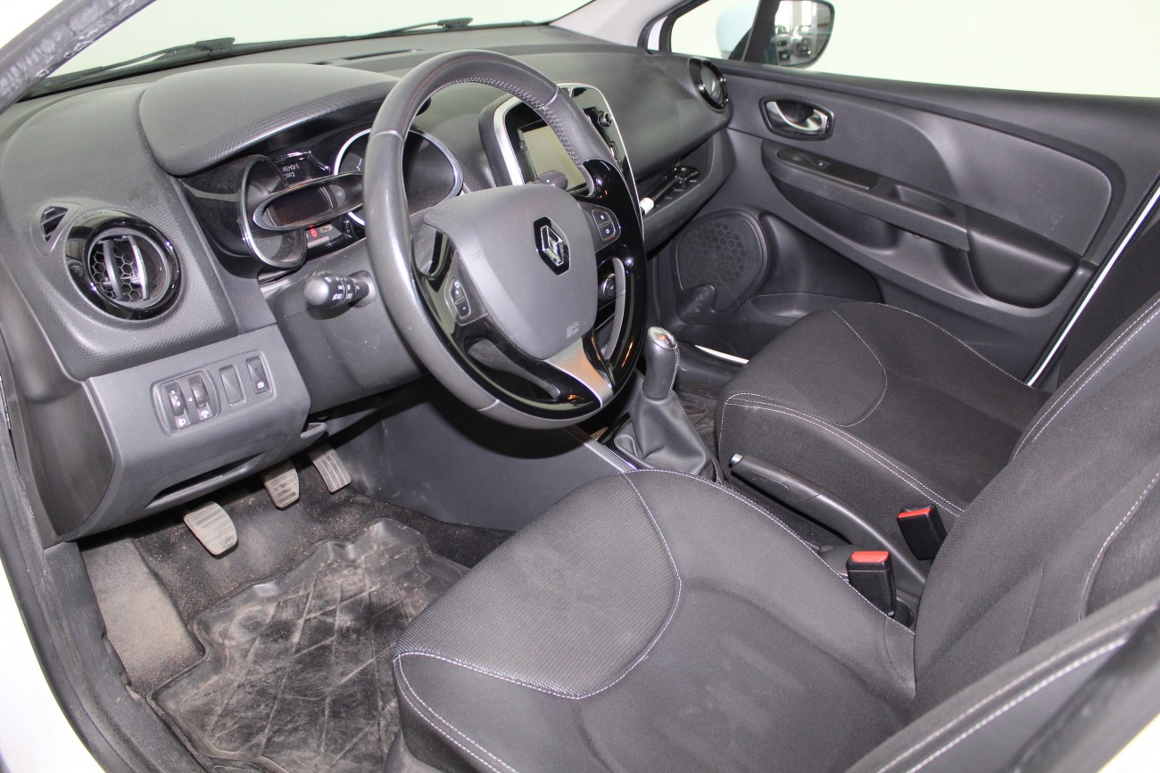 Renault Clio 4 -  1.5 DCI 90 CP Break