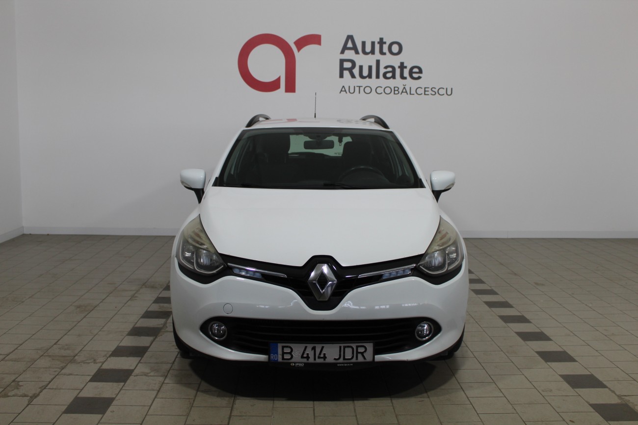 Renault Clio 4 -  1.5 DCI 90 CP Break