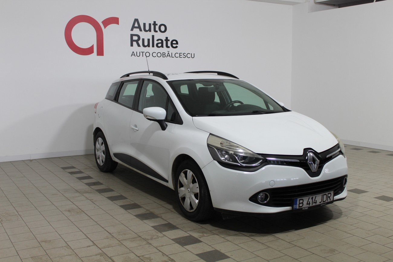 Renault Clio 4 -  1.5 DCI 90 CP Break
