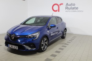 Renault Clio 4 RS LINE 1.3 TCE 140 CP