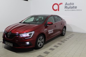 Renault Megane INTENS 1.3TCE 140 GPF EDC
