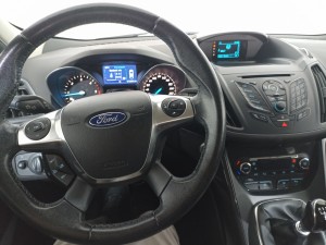 Ford Kuga 2.0 TDCI 140 CP 4x4