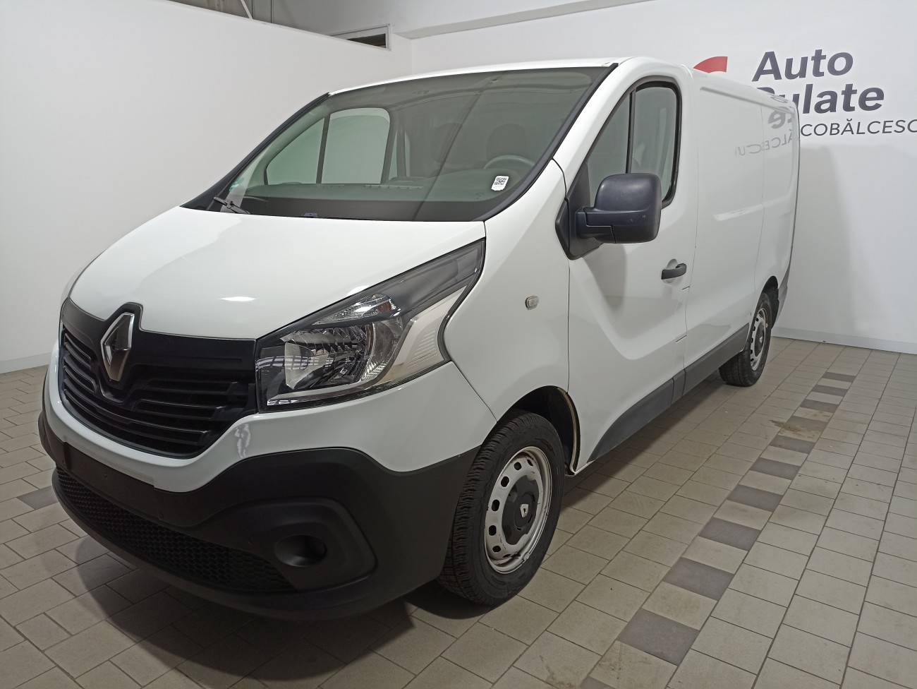 Renault Trafic VAN L1H1 1.6 DCI 121 CP