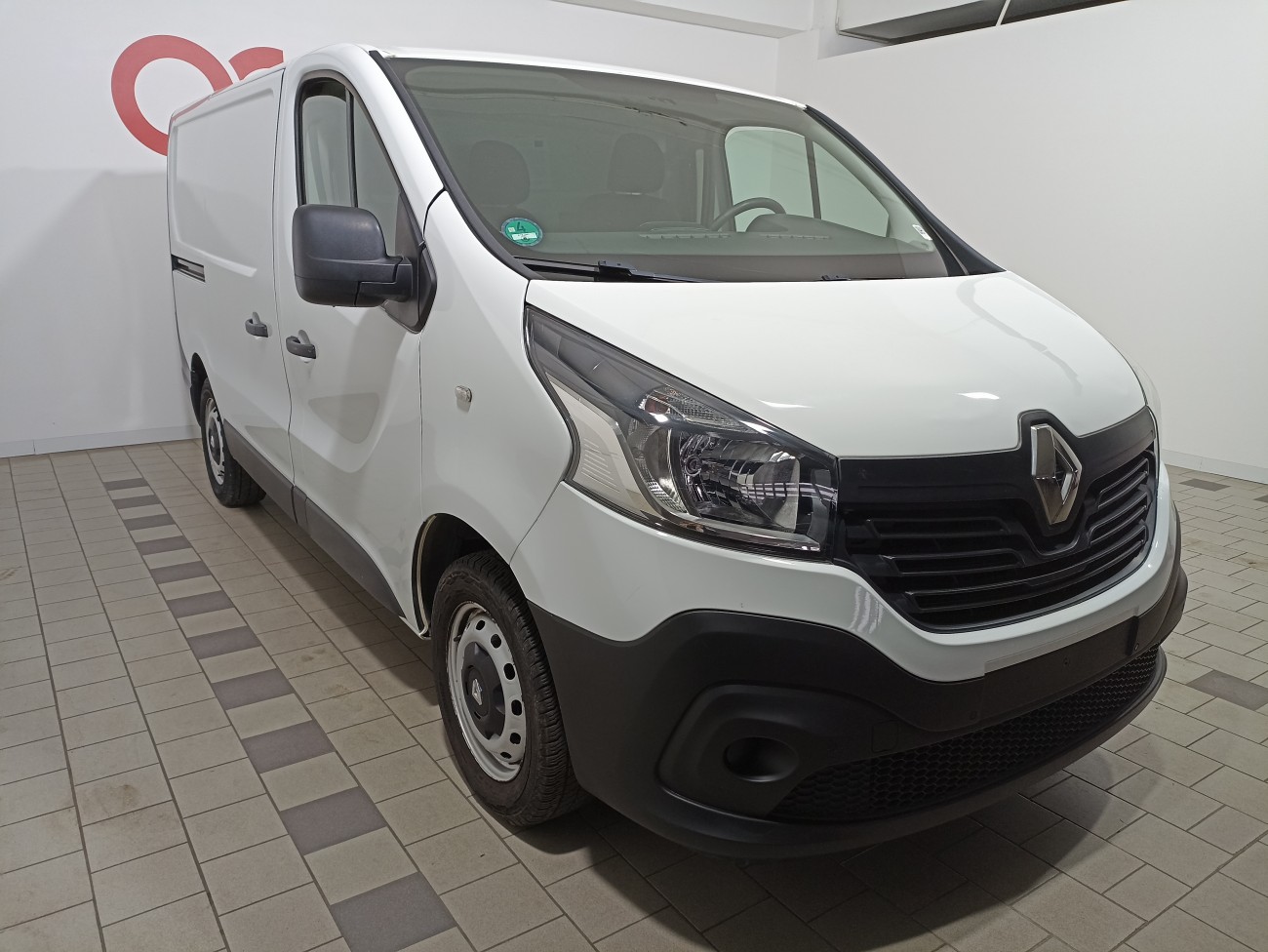 Renault Trafic VAN L1H1 1.6 DCI 121 CP