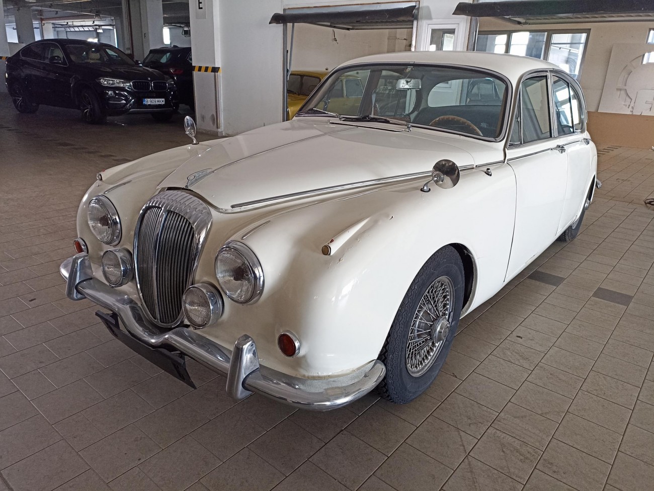 Daimler 250VB 1.9 140CP