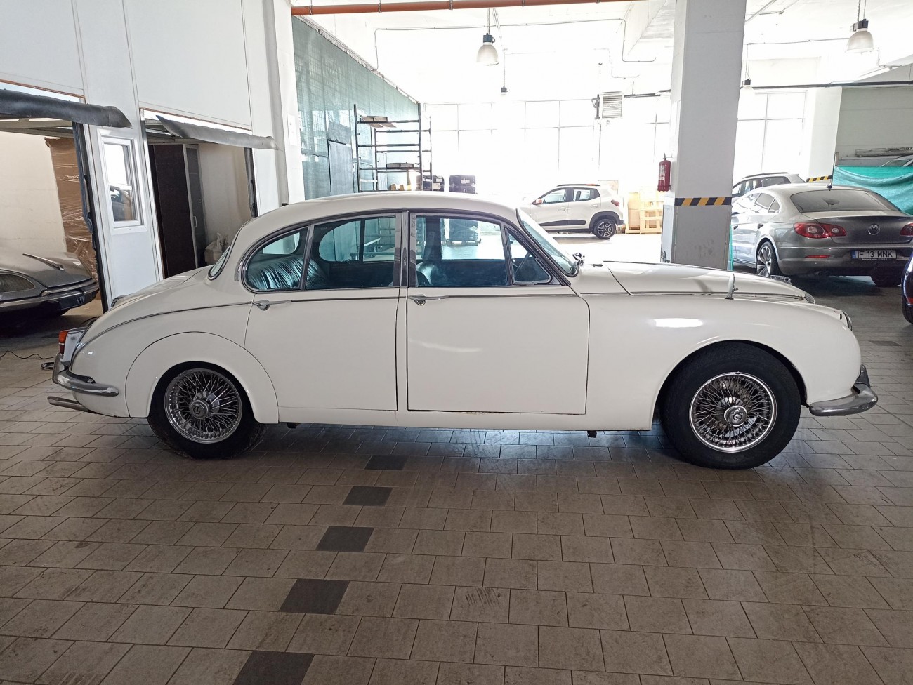 Daimler 250VB 1.9 140CP